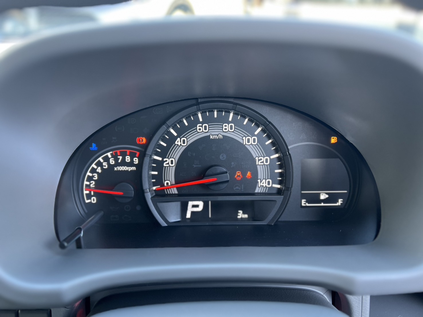 スズキ エブリィ PAリミテッド　CVT