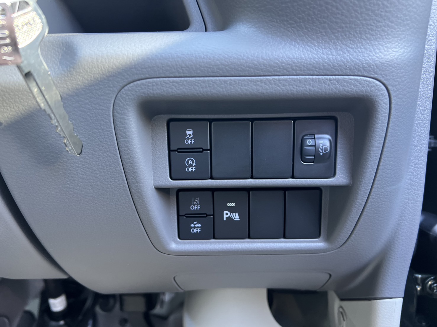 スズキ エブリィ PAリミテッド　CVT