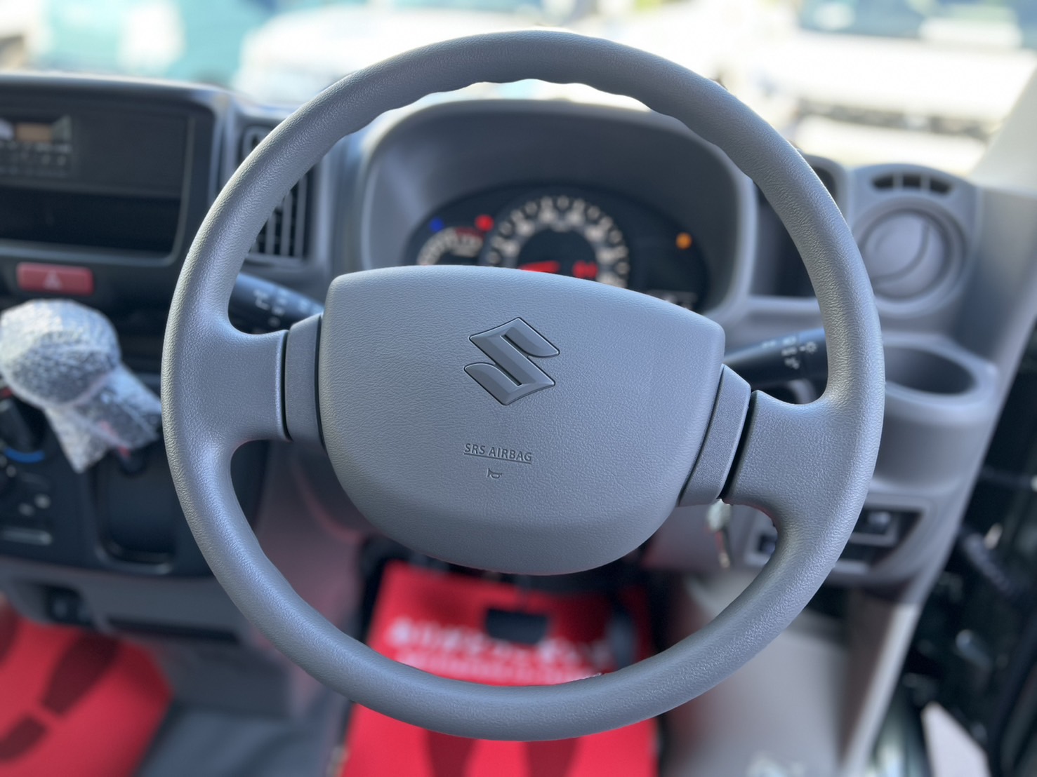 スズキ エブリィ PAリミテッド　CVT