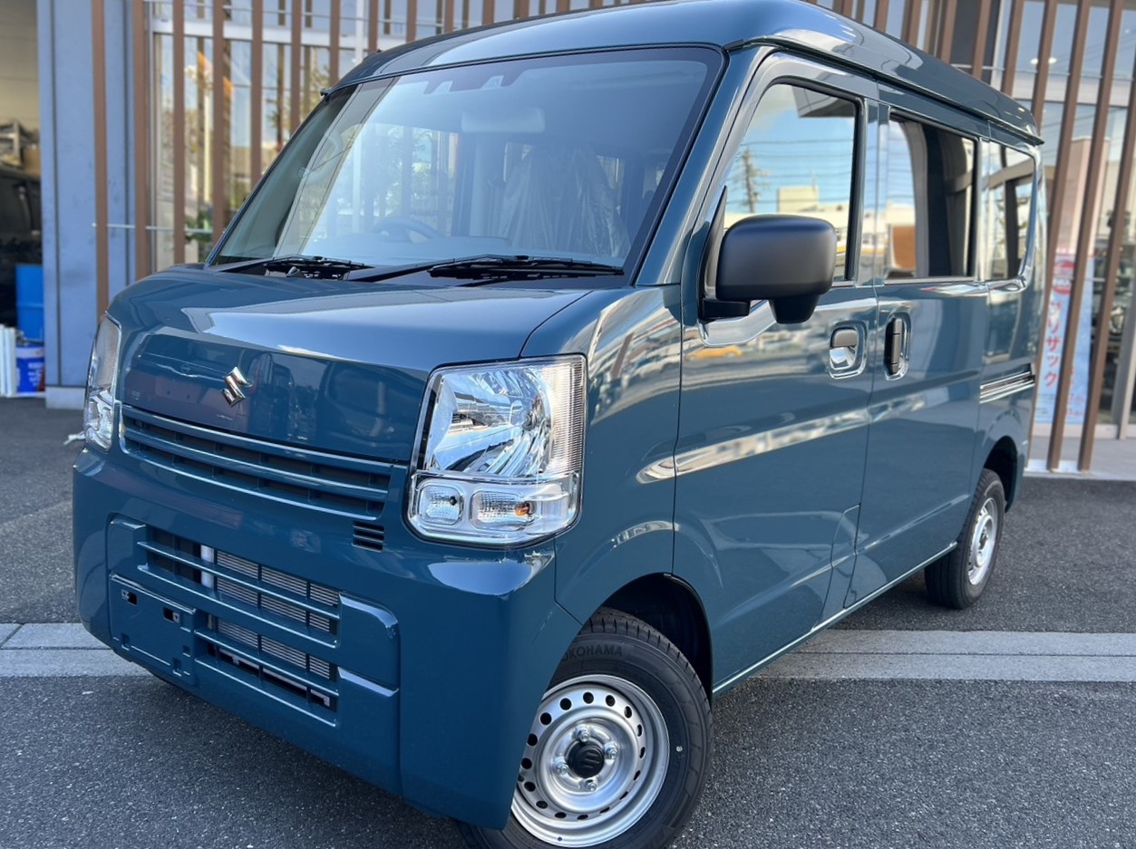 スズキ PAリミテッド　CVT