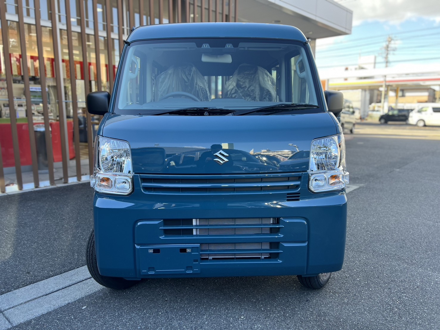 スズキ エブリィ PAリミテッド　CVT
