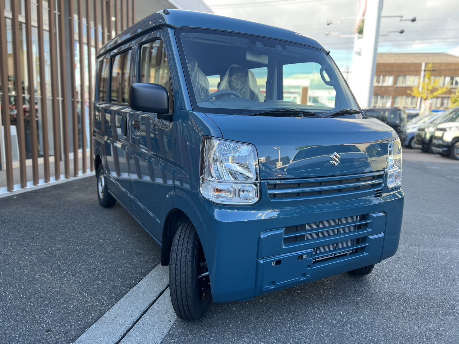 スズキ エブリィ PAリミテッド　MT