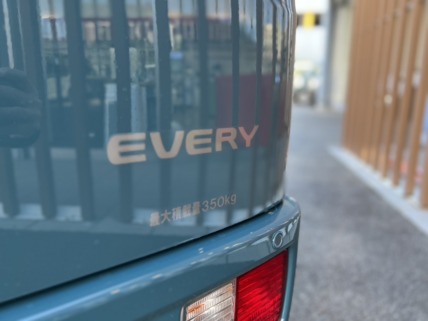 スズキ エブリィ PAリミテッド　CVT