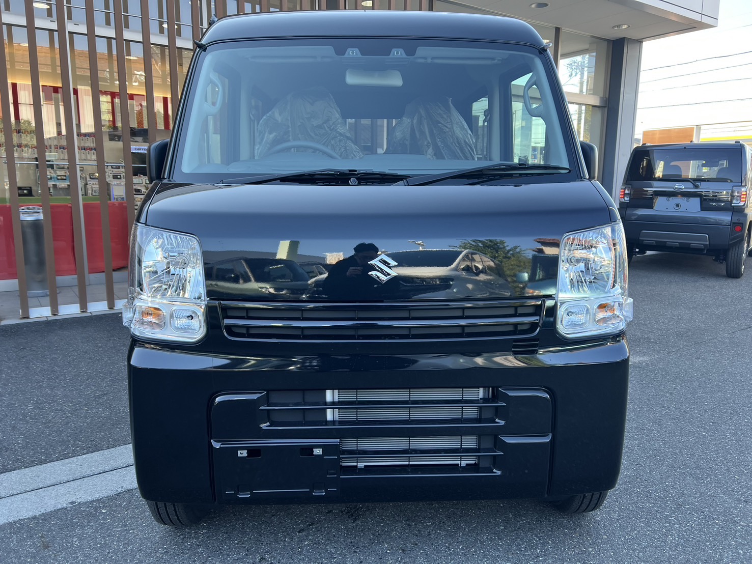 スズキ エブリィ PAリミテッド　CVT