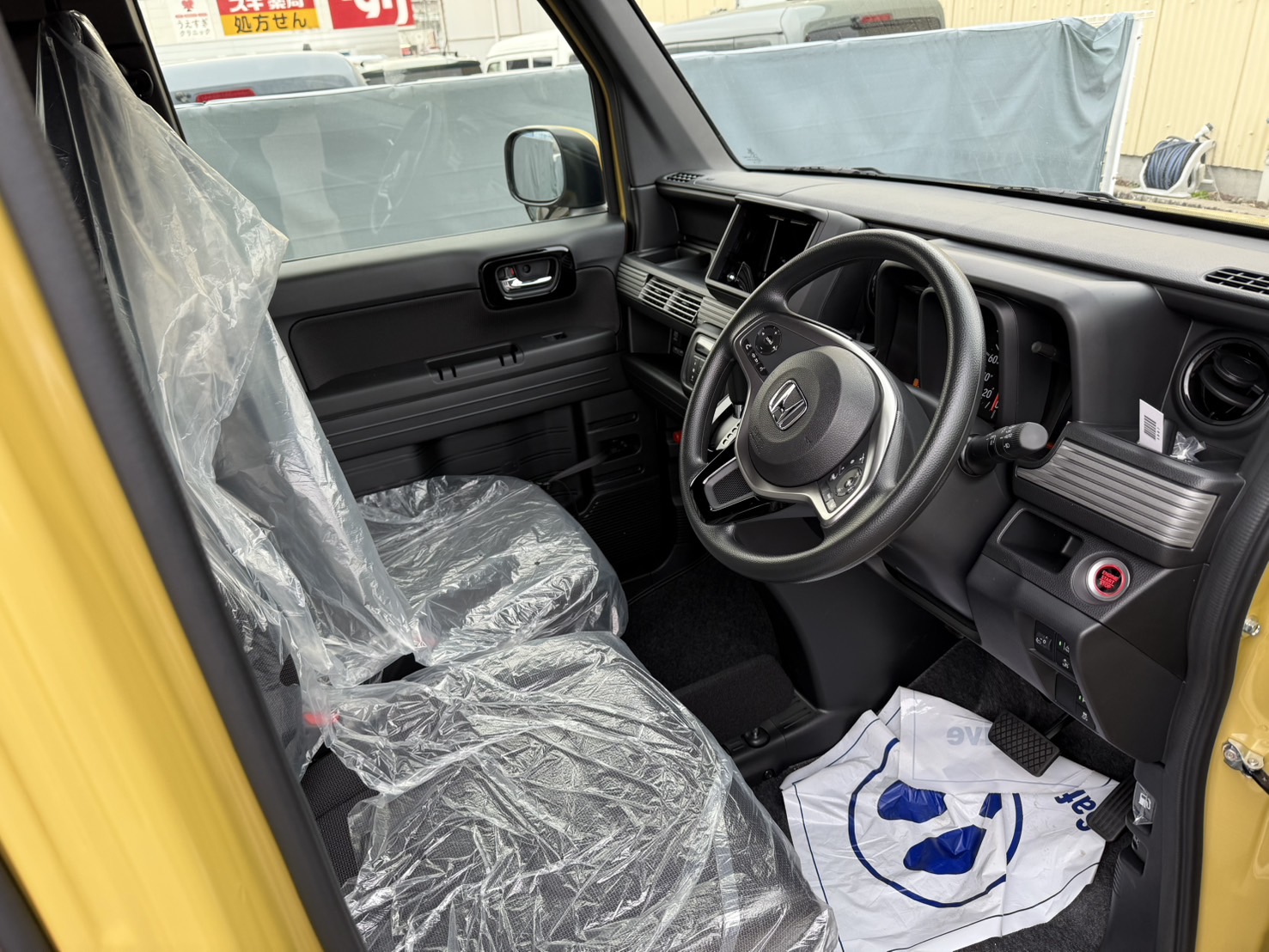 ホンダ N-VAN FUN