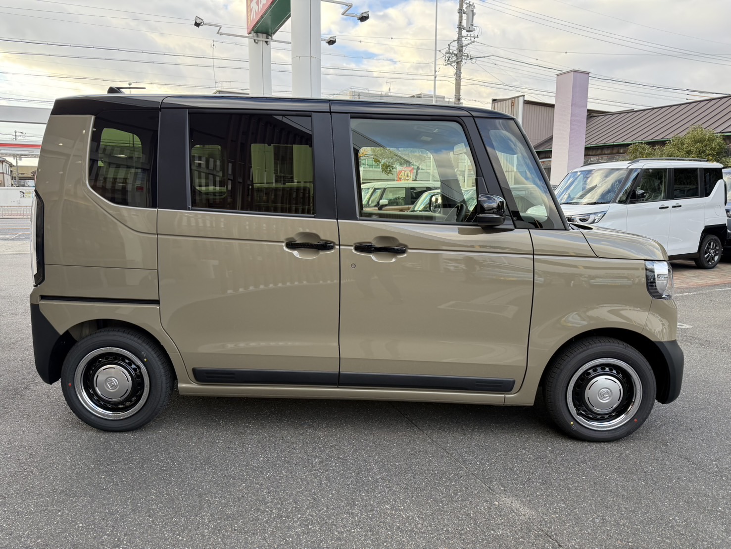 ホンダ N-BOX N-BOX　JOY　ターボ