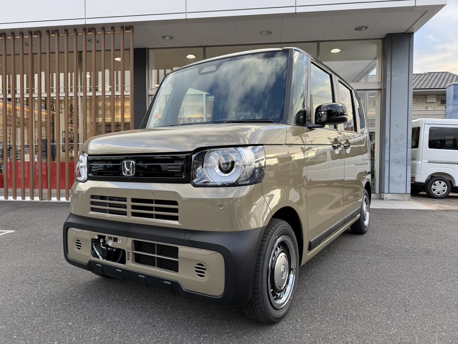 ホンダ N-BOX N-BOX　JOY　ターボ