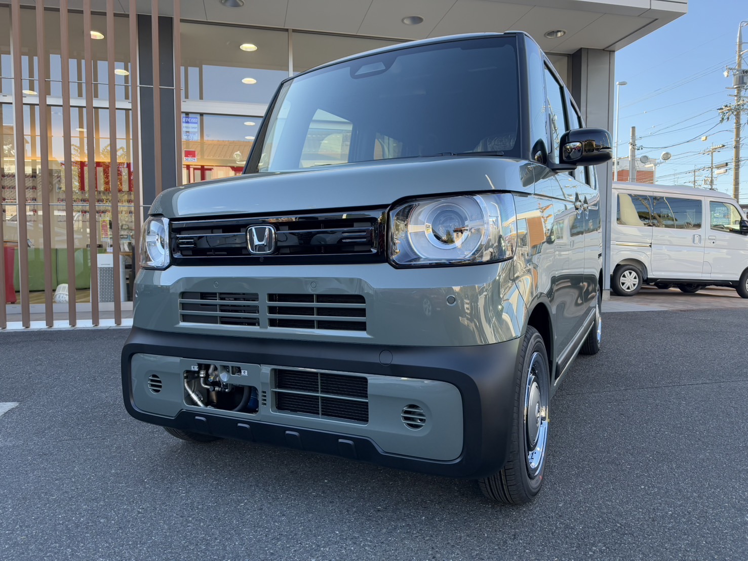 ホンダ N-BOX N-BOX　JOY　ターボ
