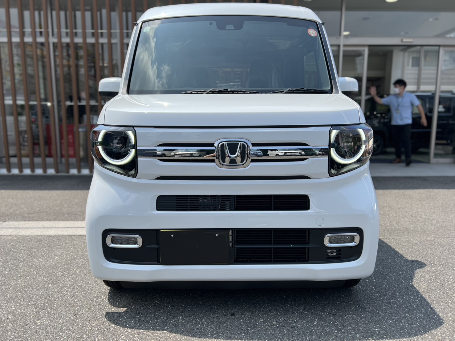 ホンダ N-VAN FUN