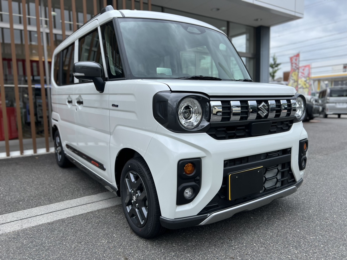スズキ スペーシアギア HYBRID　XZ