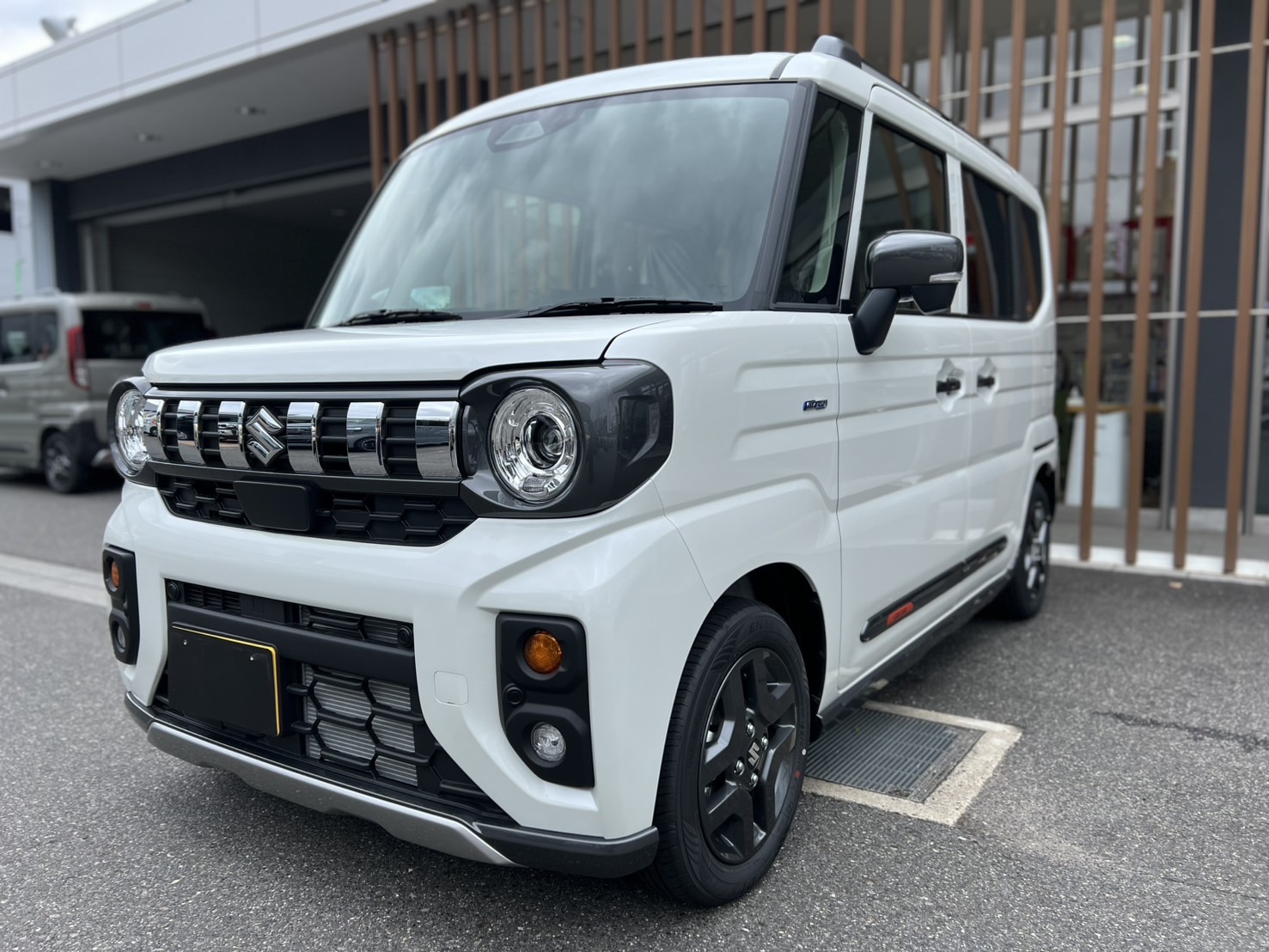スズキ スペーシアギア HYBRID　XZ