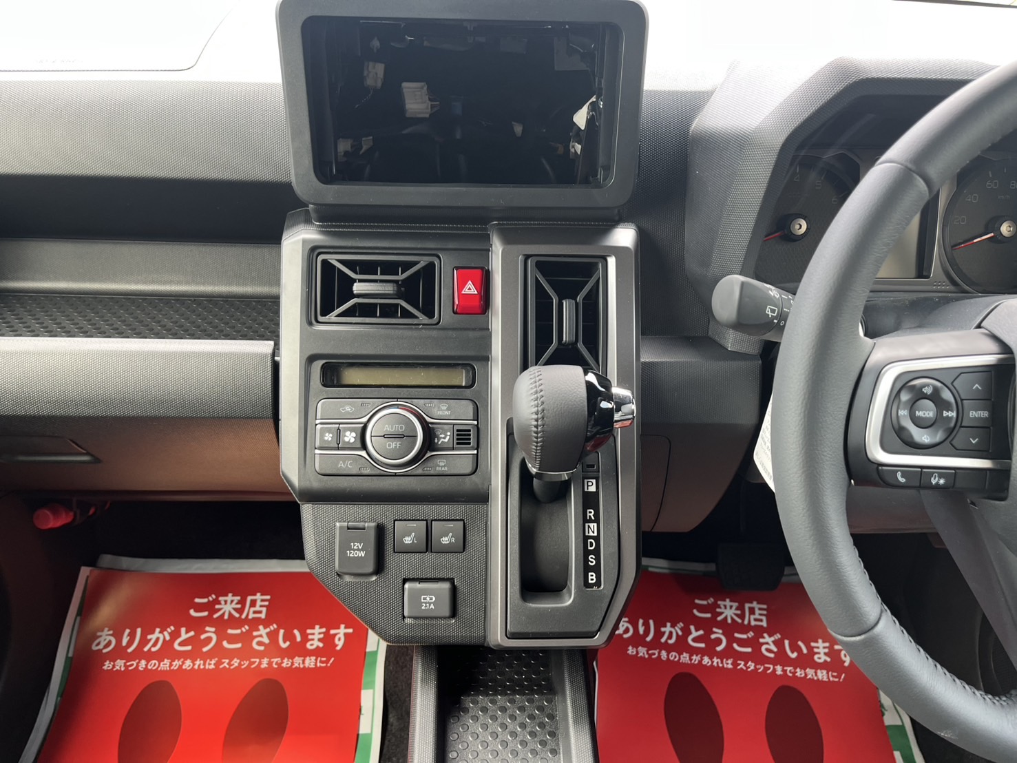 ダイハツ タフト Gクロムベンチャー