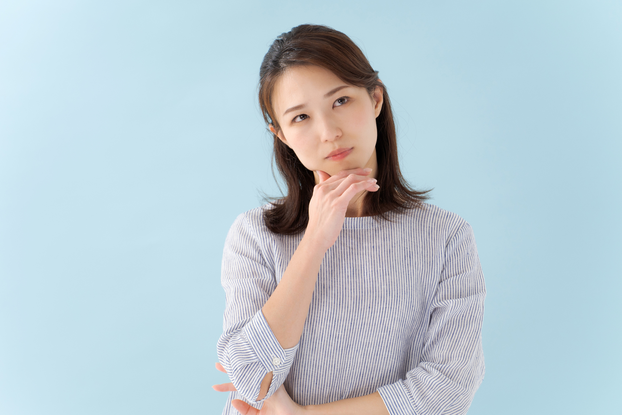 迷う