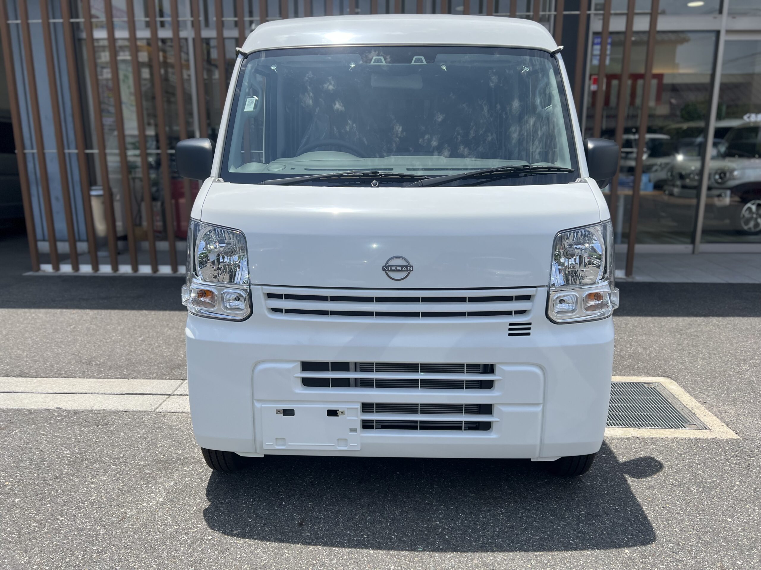 日産 クリッパーバン DX　CVT　2WD