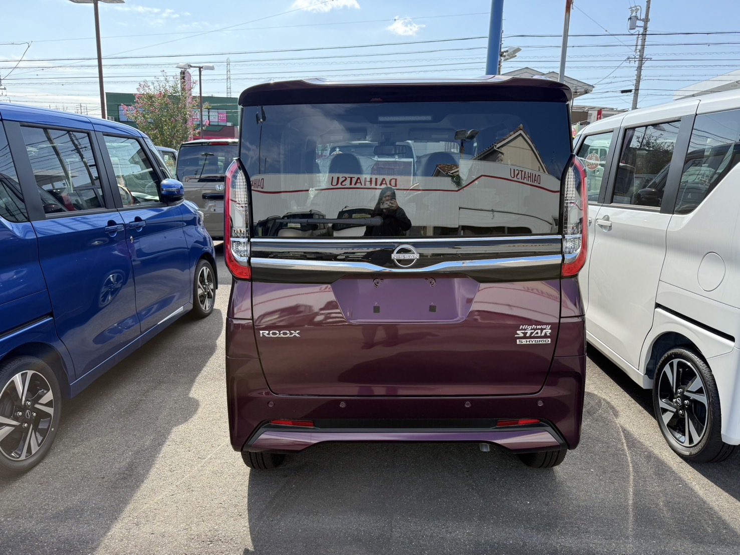 日産 ルークス Gターボプロパイロット付