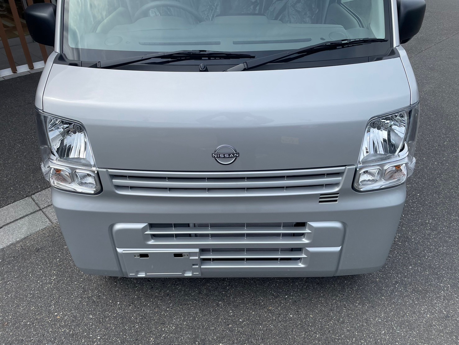 日産 クリッパーバン DX　CVT　2WD