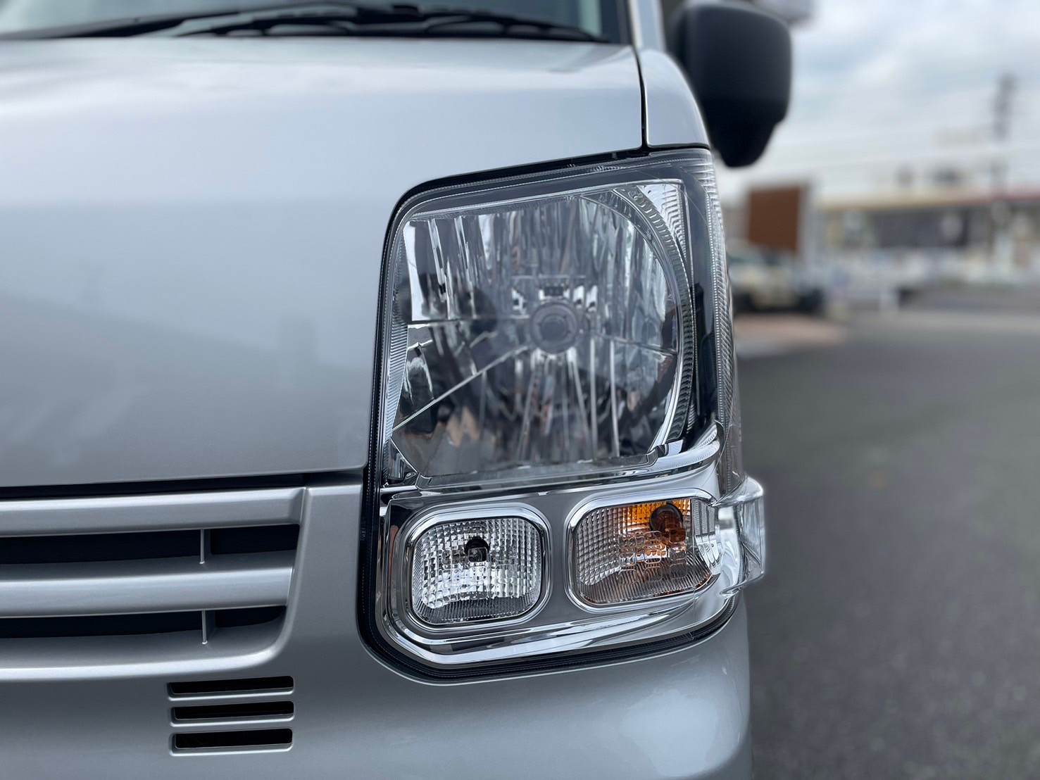日産 クリッパーバン DX　CVT　2WD