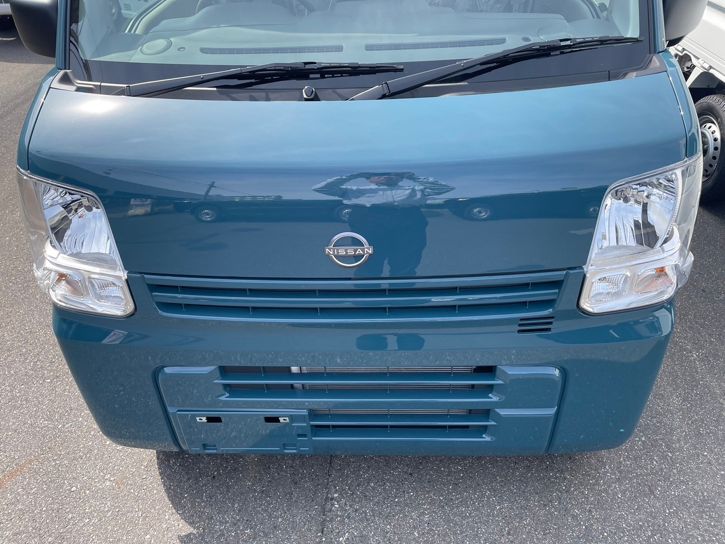 日産 クリッパーバン DX　CVT　2WD