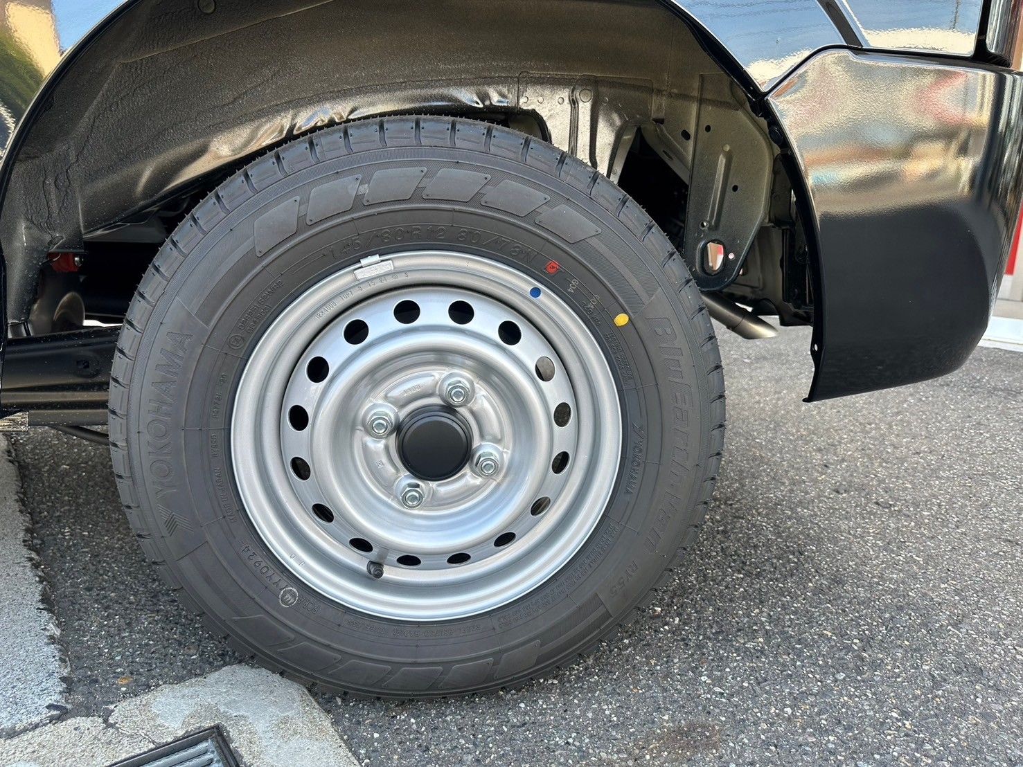 日産 クリッパーバン DX　CVT　2WD