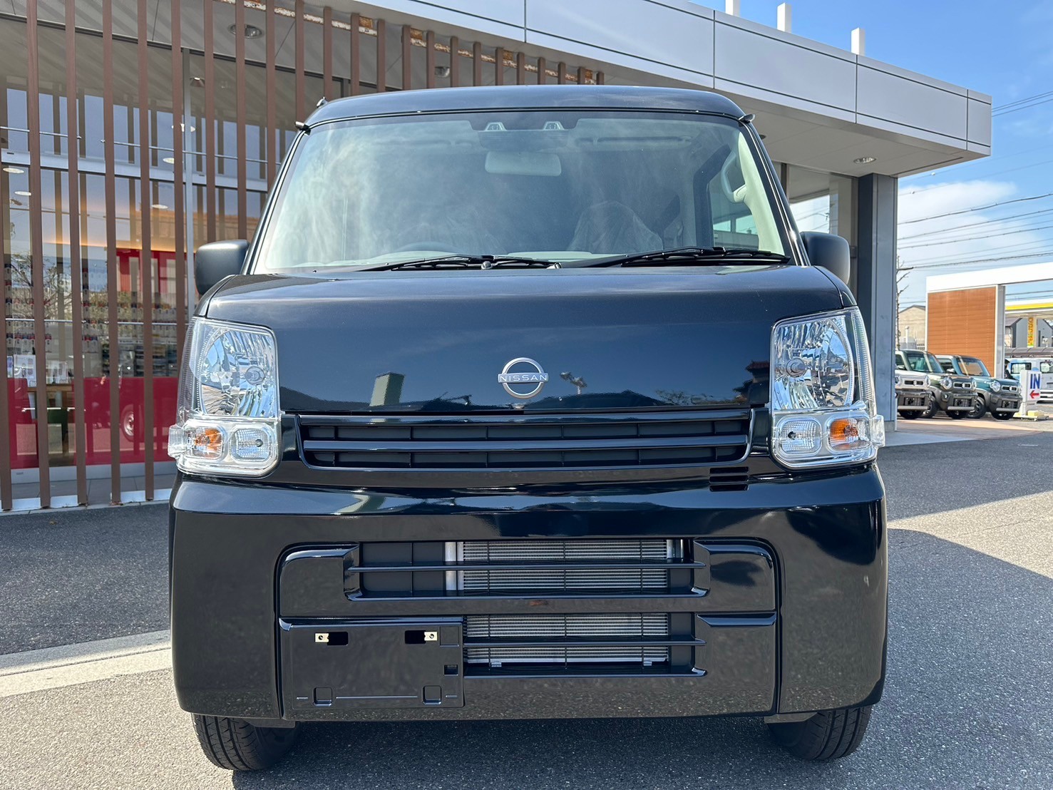 日産 クリッパーバン DX　CVT　2WD