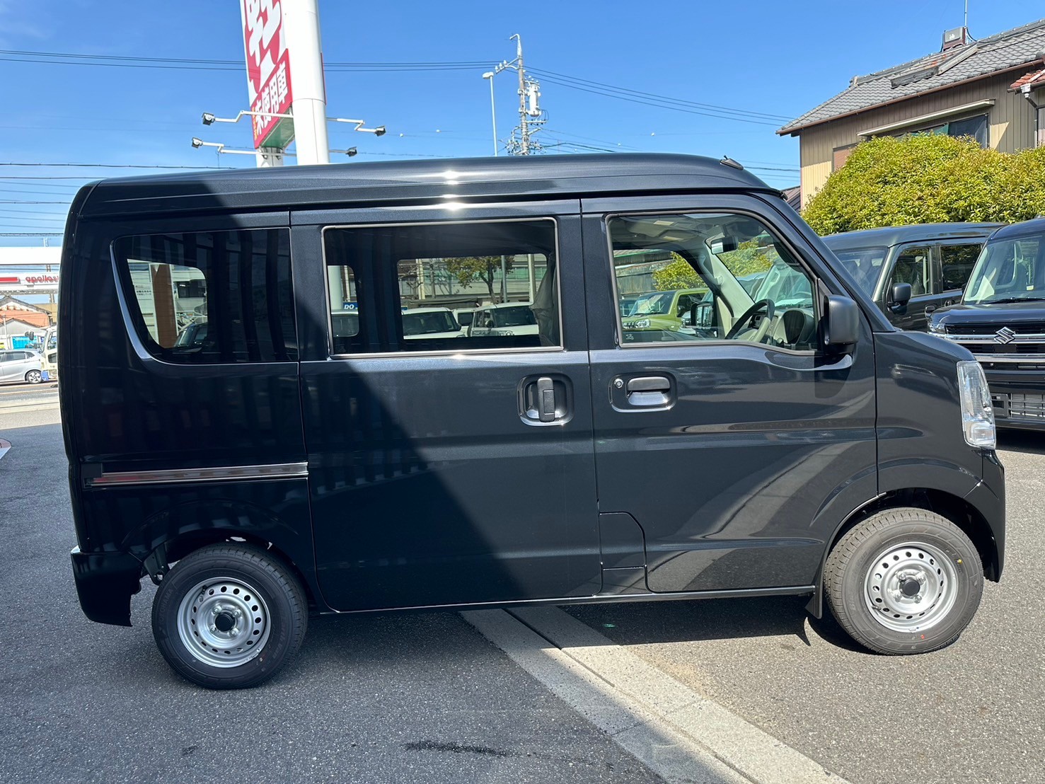日産 クリッパーバン DX　CVT　2WD