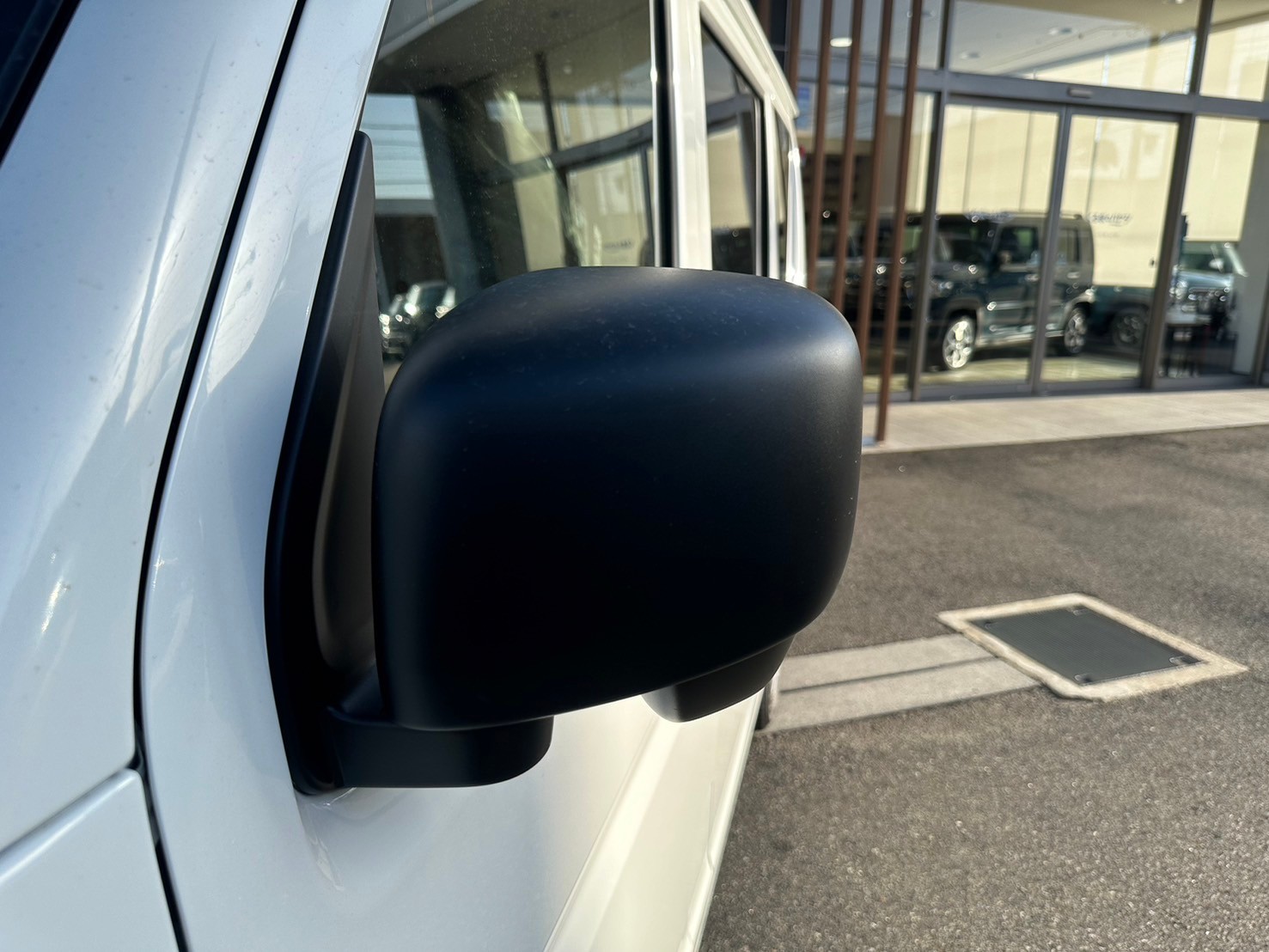 日産 クリッパーバン DX　CVT　2WD