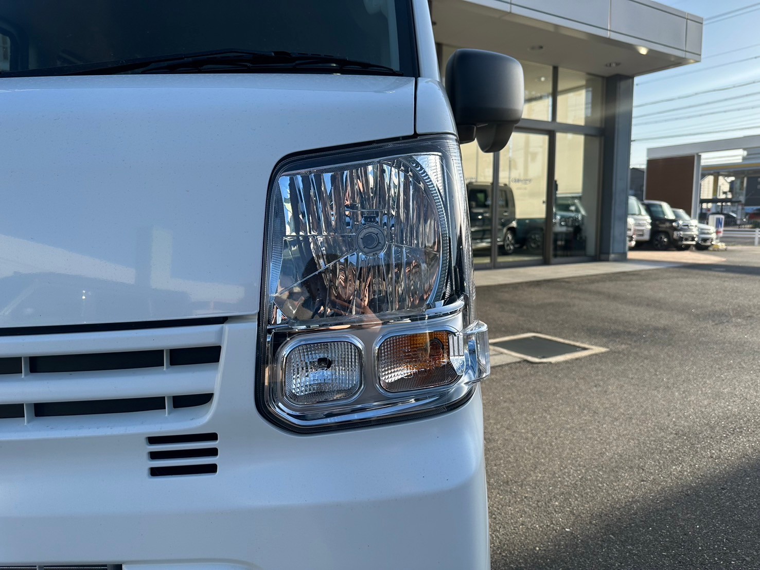日産 クリッパーバン DX　CVT　2WD