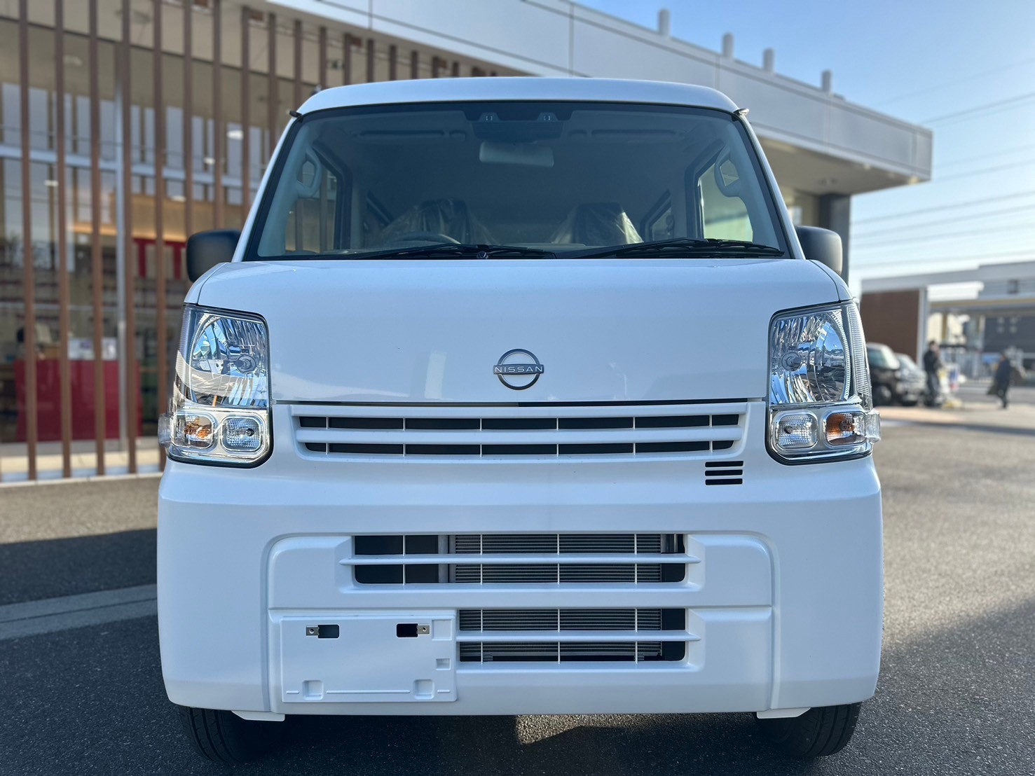日産 クリッパーバン DX　CVT　2WD