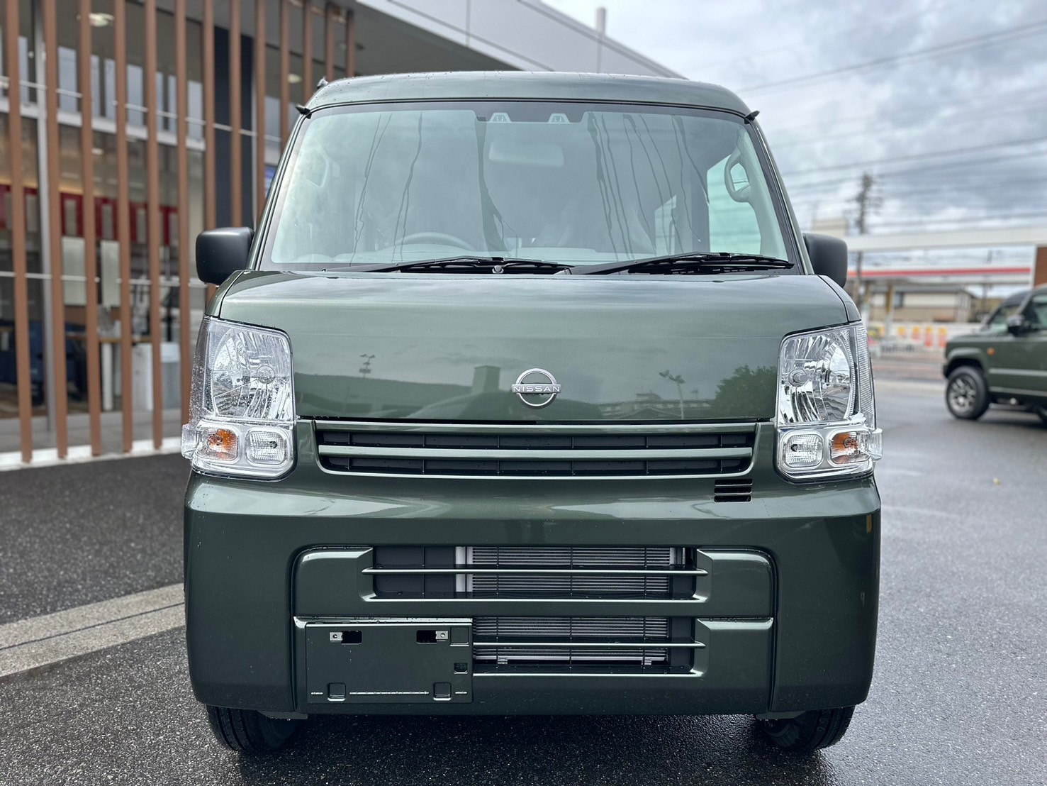 日産 クリッパーバン DX　CVT　2WD