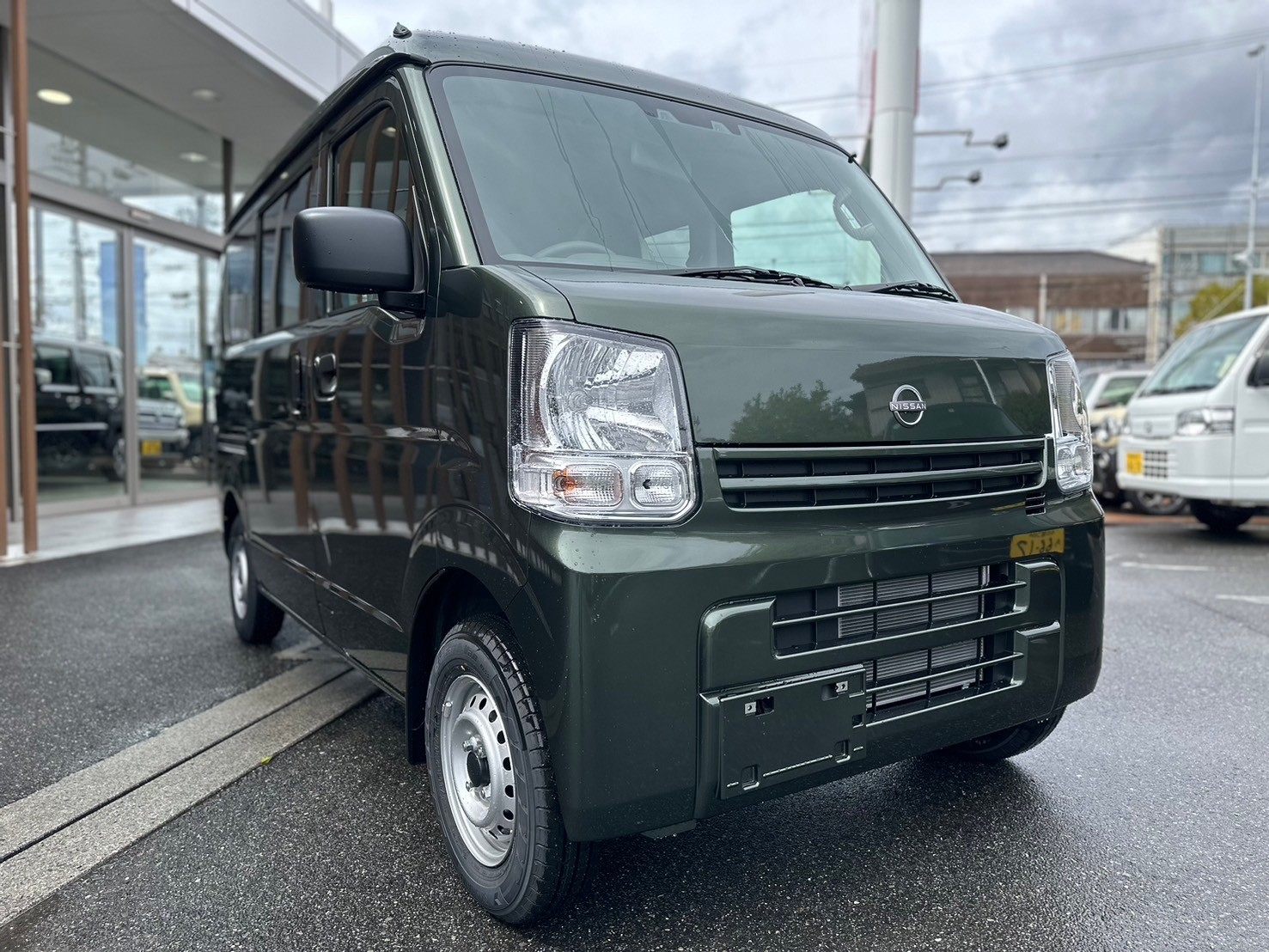 日産 クリッパーバン DX　CVT　2WD