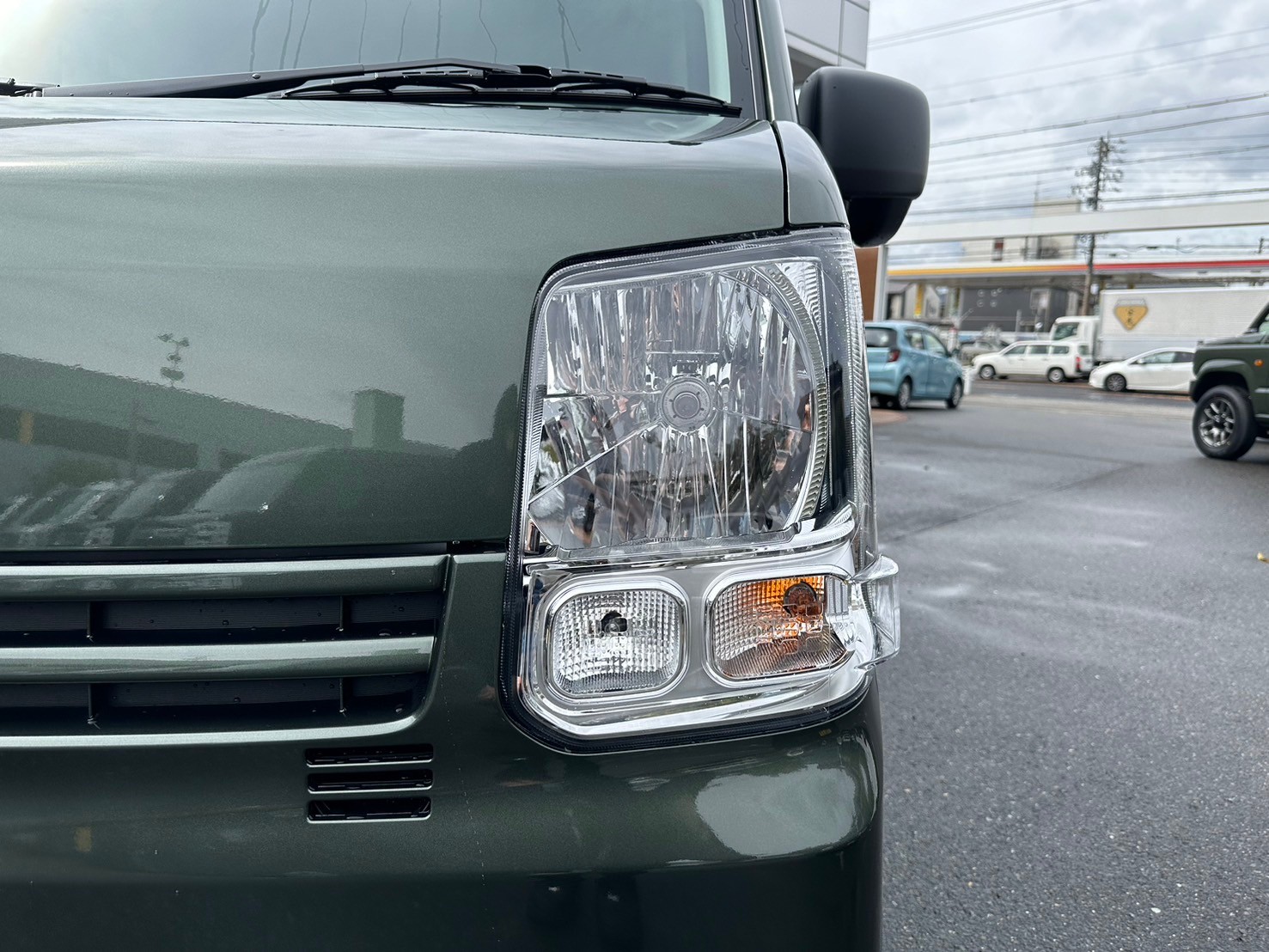 日産 クリッパーバン DX　CVT　2WD