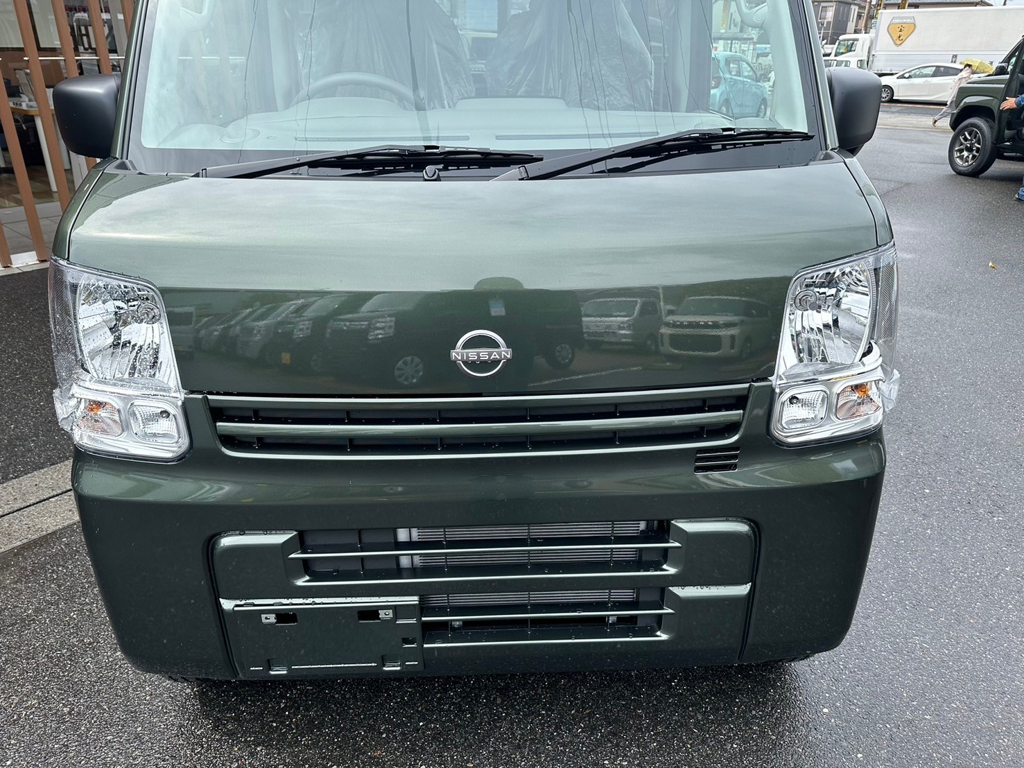 日産 クリッパーバン DX　CVT　2WD