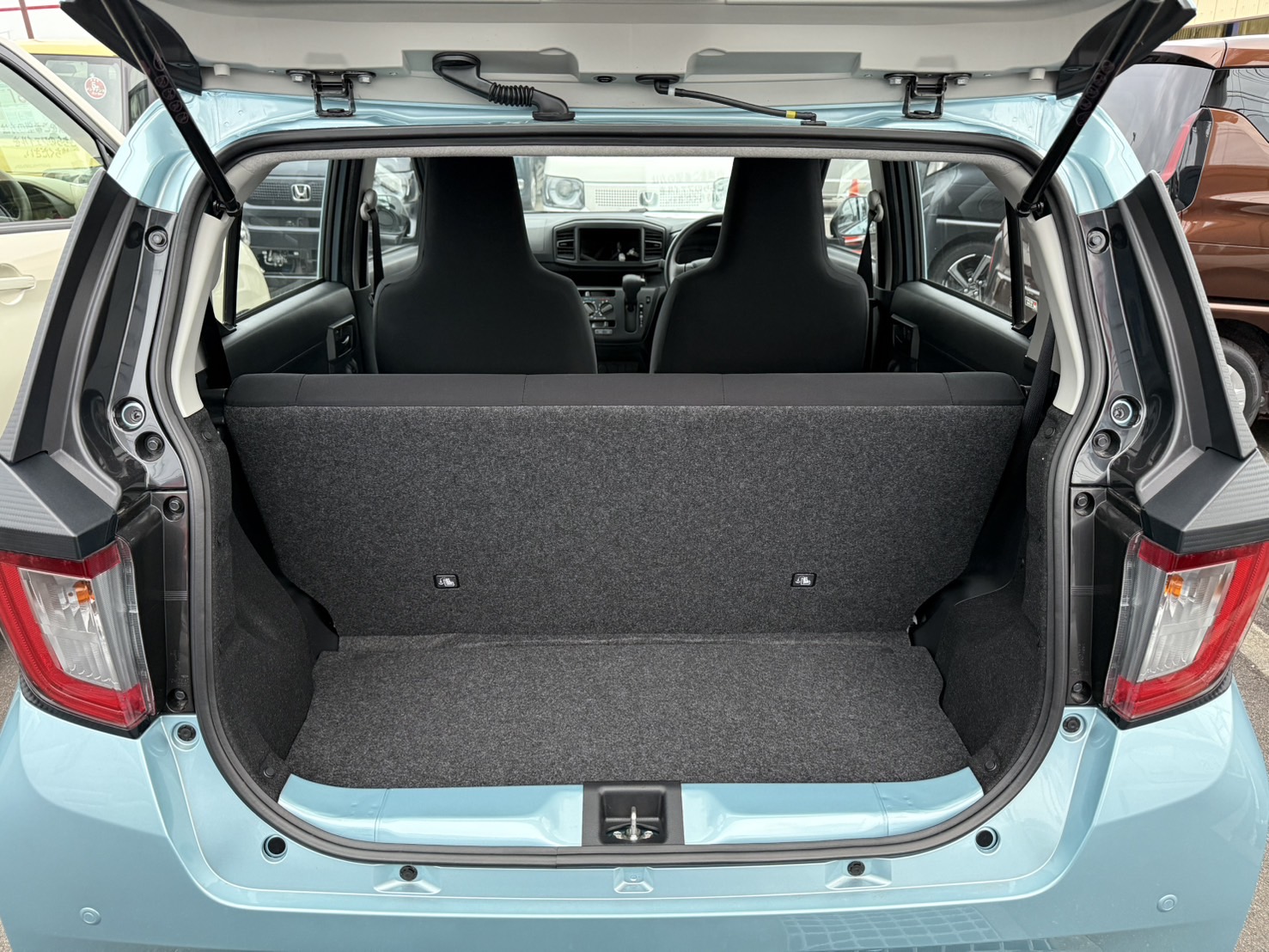 ダイハツ ミライース L SAⅢ