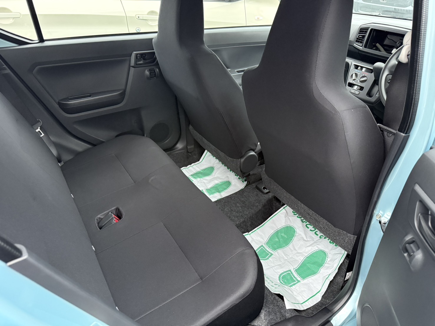 ダイハツ ミライース L SAⅢ