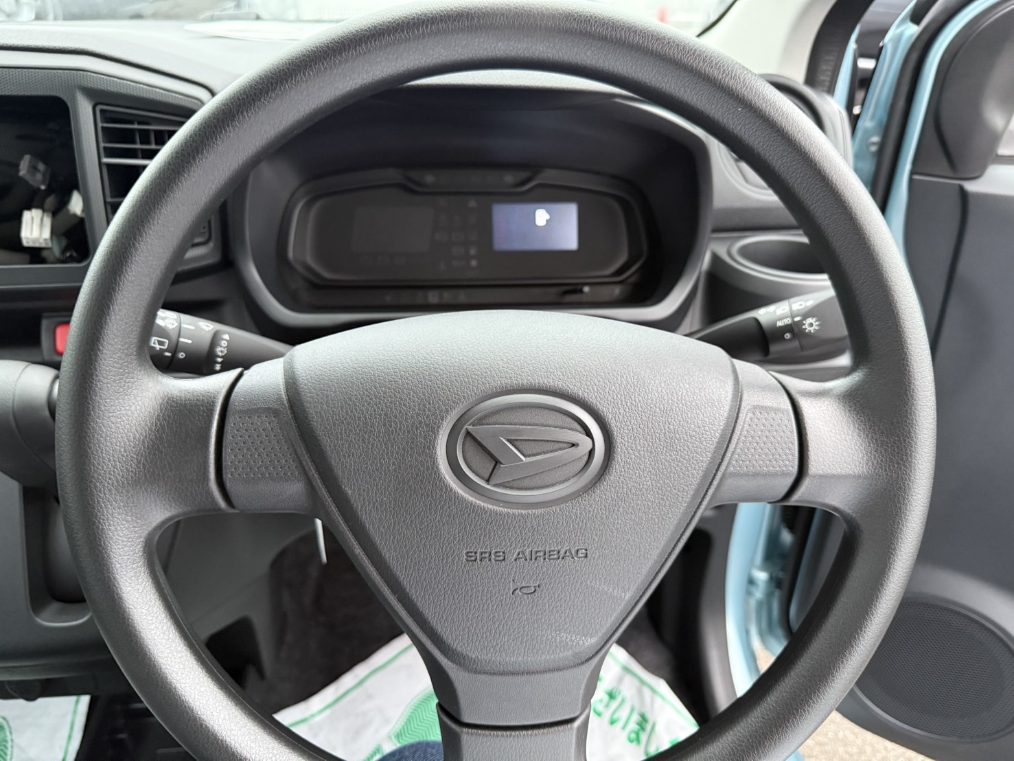 ダイハツ ミライース L SAⅢ