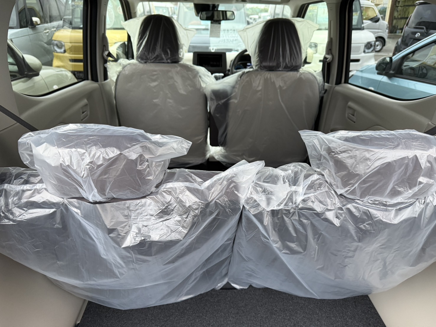 三菱 eKワゴン G