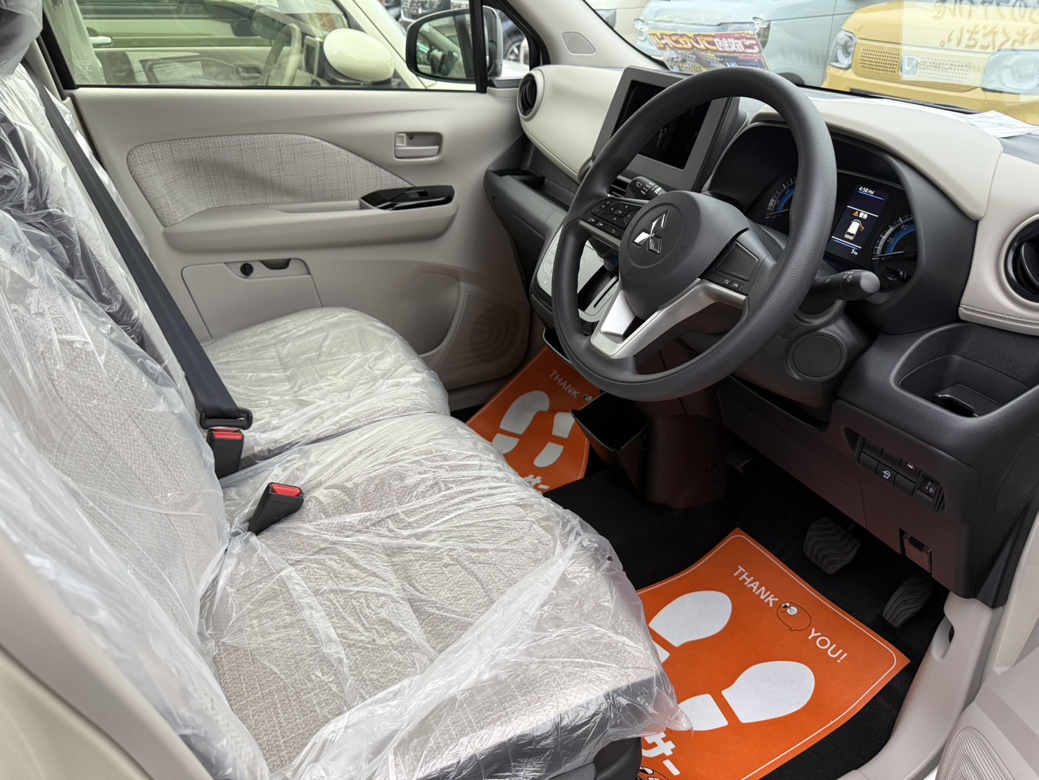 三菱 eKワゴン G