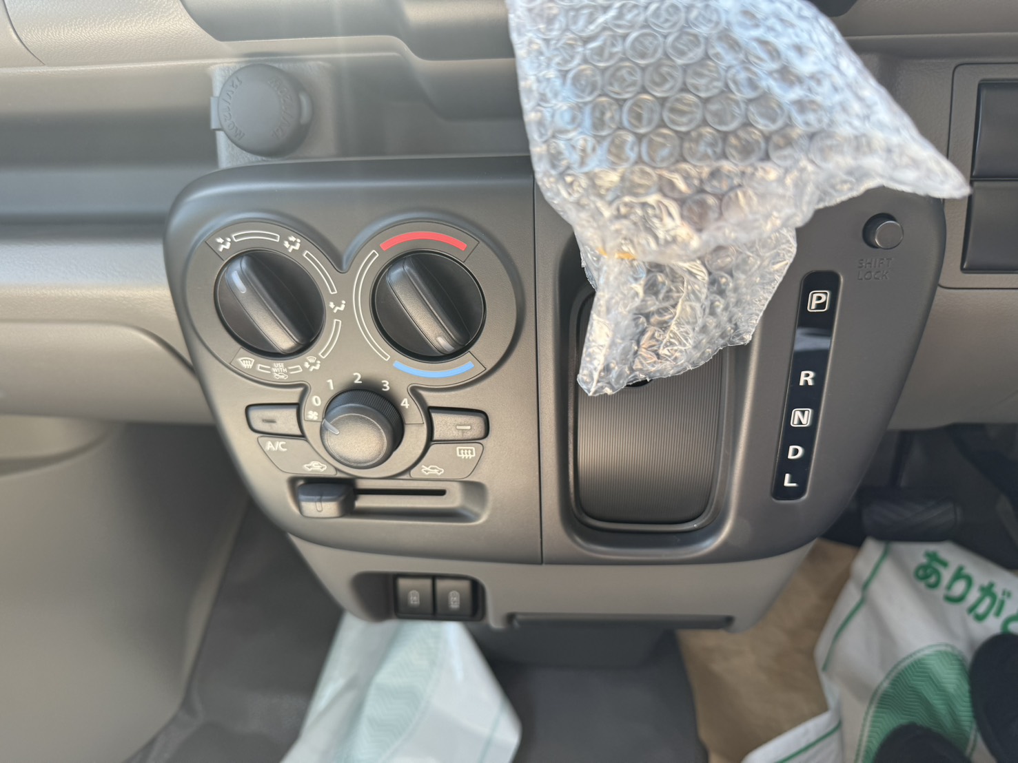 スズキ エブリィ PAリミテッド CVT