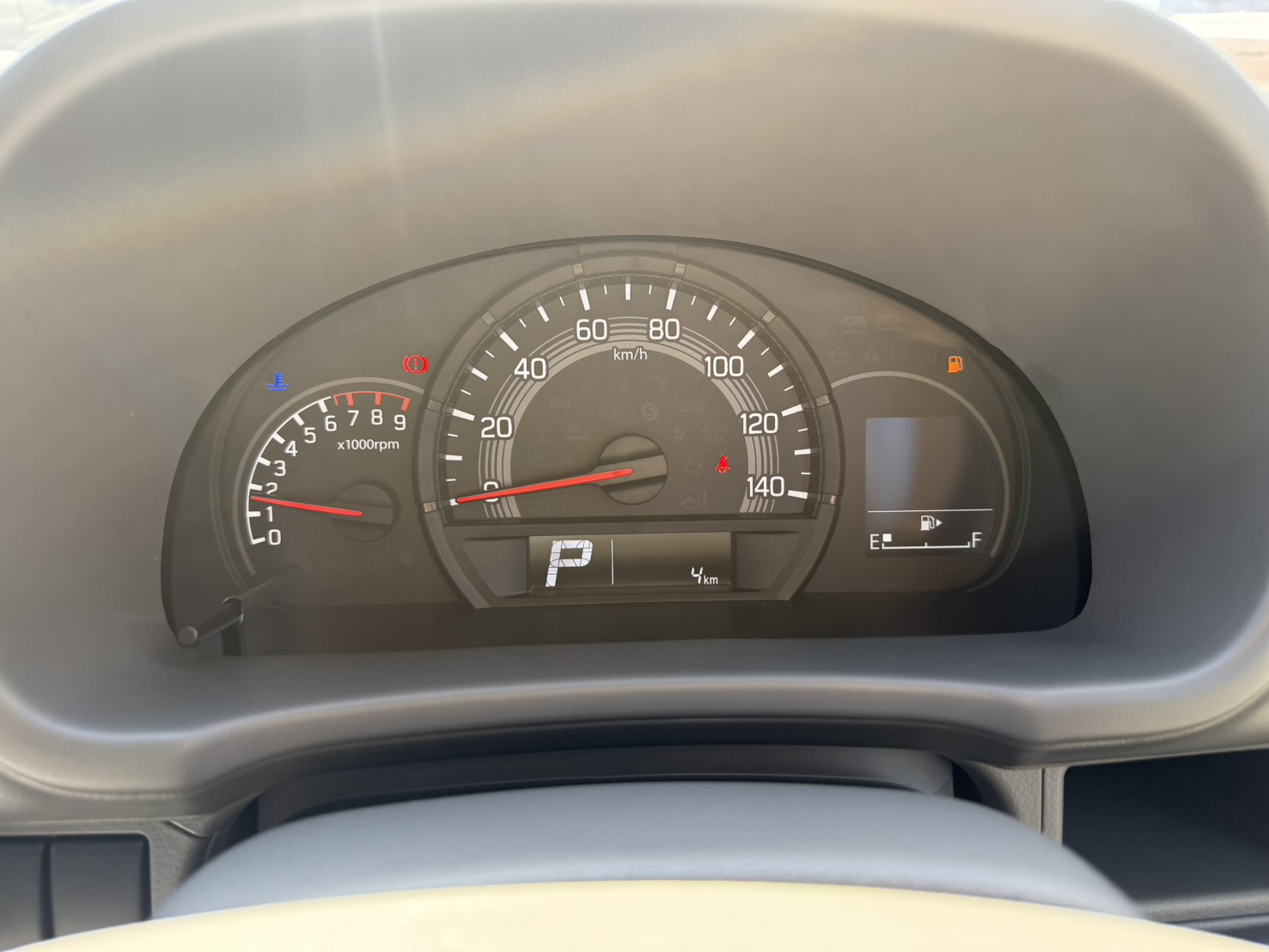 スズキ エブリィ PAリミテッド CVT