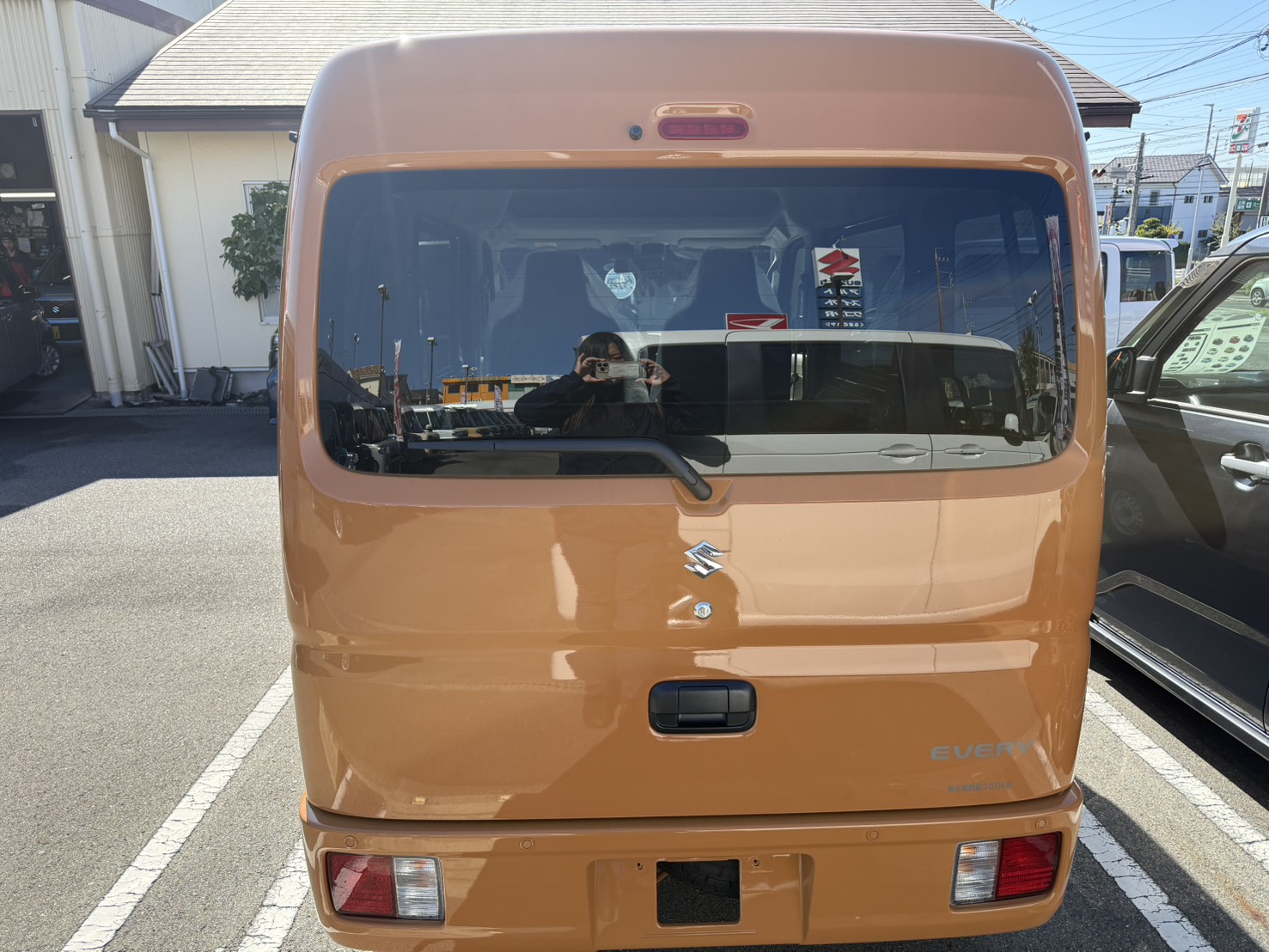 スズキ エブリィ PAリミテッド CVT