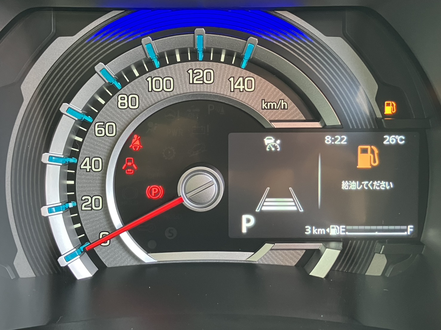 スズキ ハスラー 新型　HYBRID　X