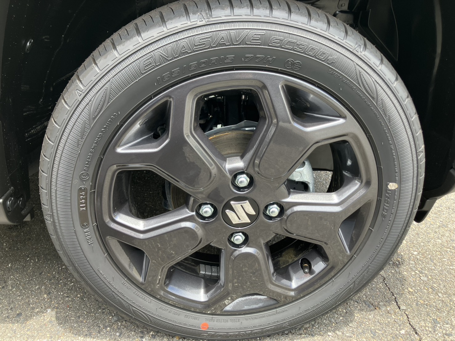 スズキ ハスラー 新型 タフワイルド