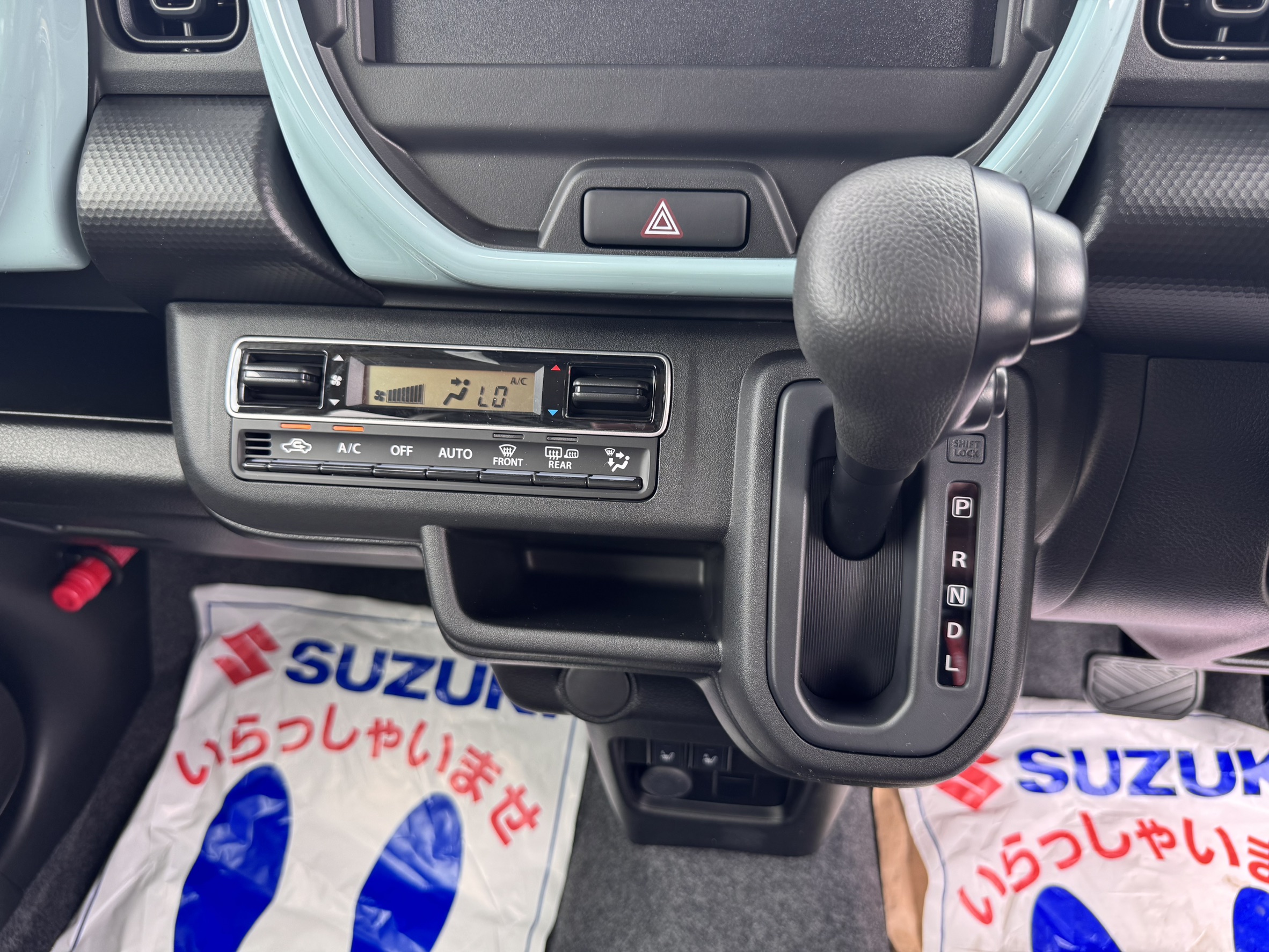 スズキ ハスラー HYBRID　G