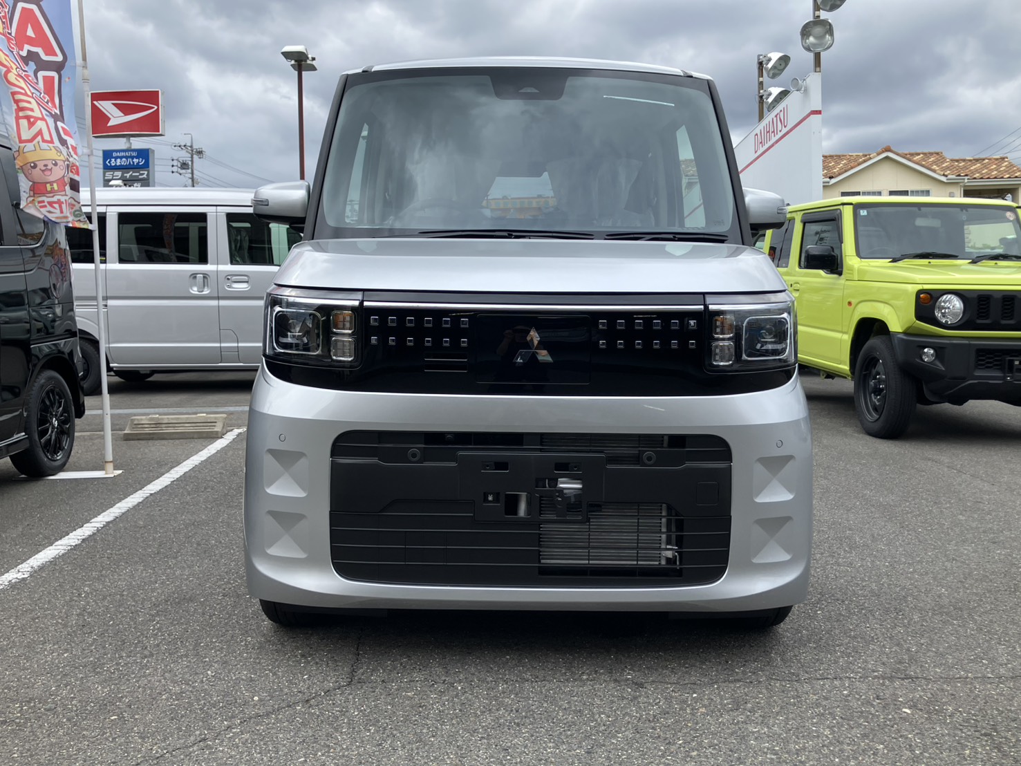三菱 eKスペース 新型　G