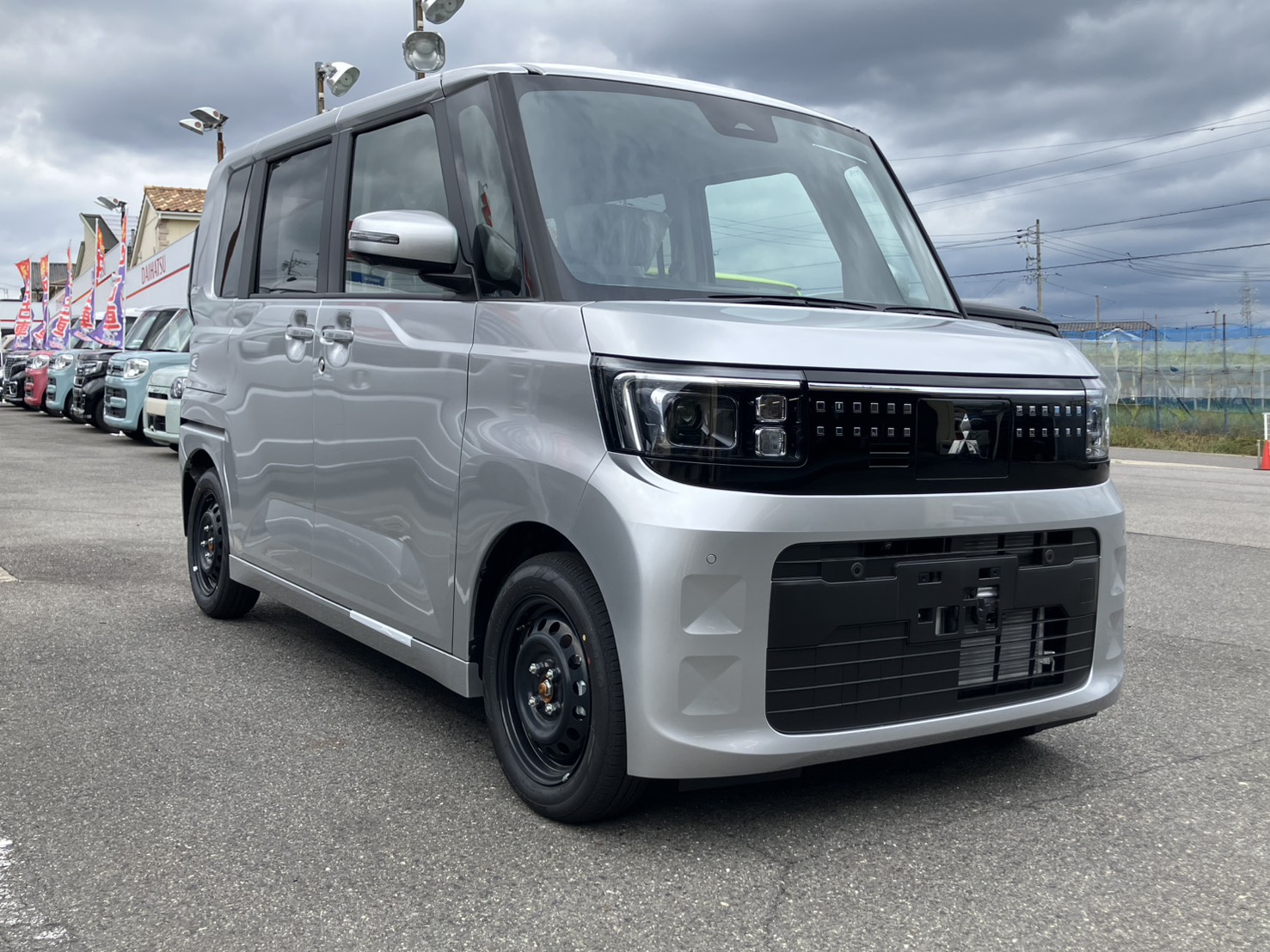 三菱 eKスペース 新型　G
