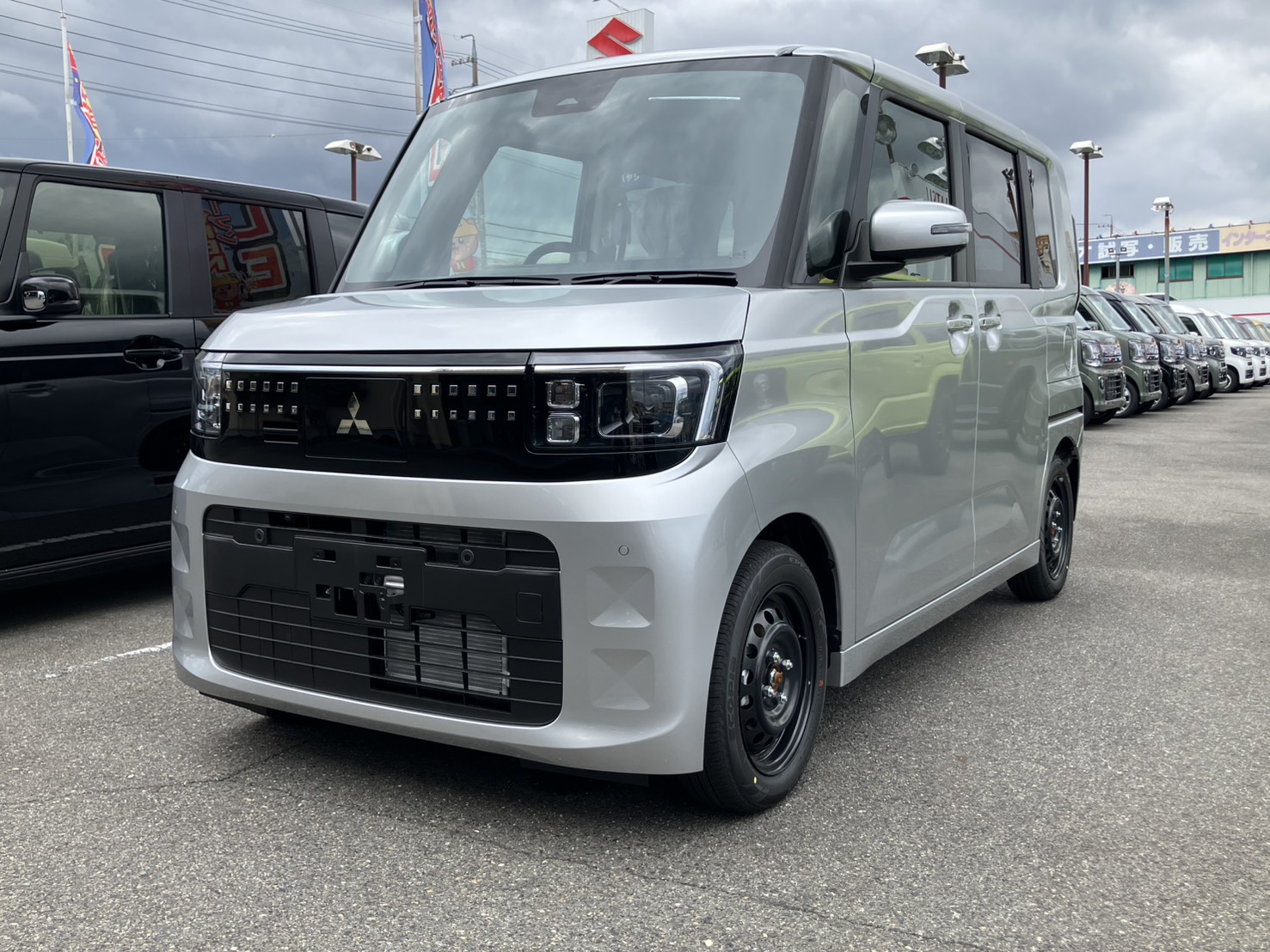 三菱 新型　G