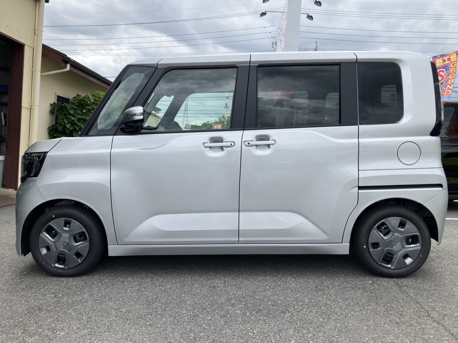 三菱 eKスペース 新型　G
