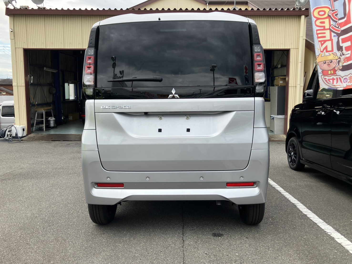 三菱 eKスペース 新型　G
