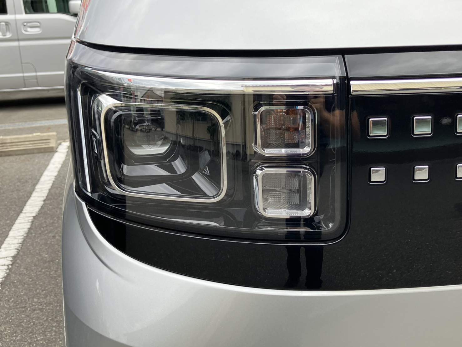 三菱 eKスペース 新型　G