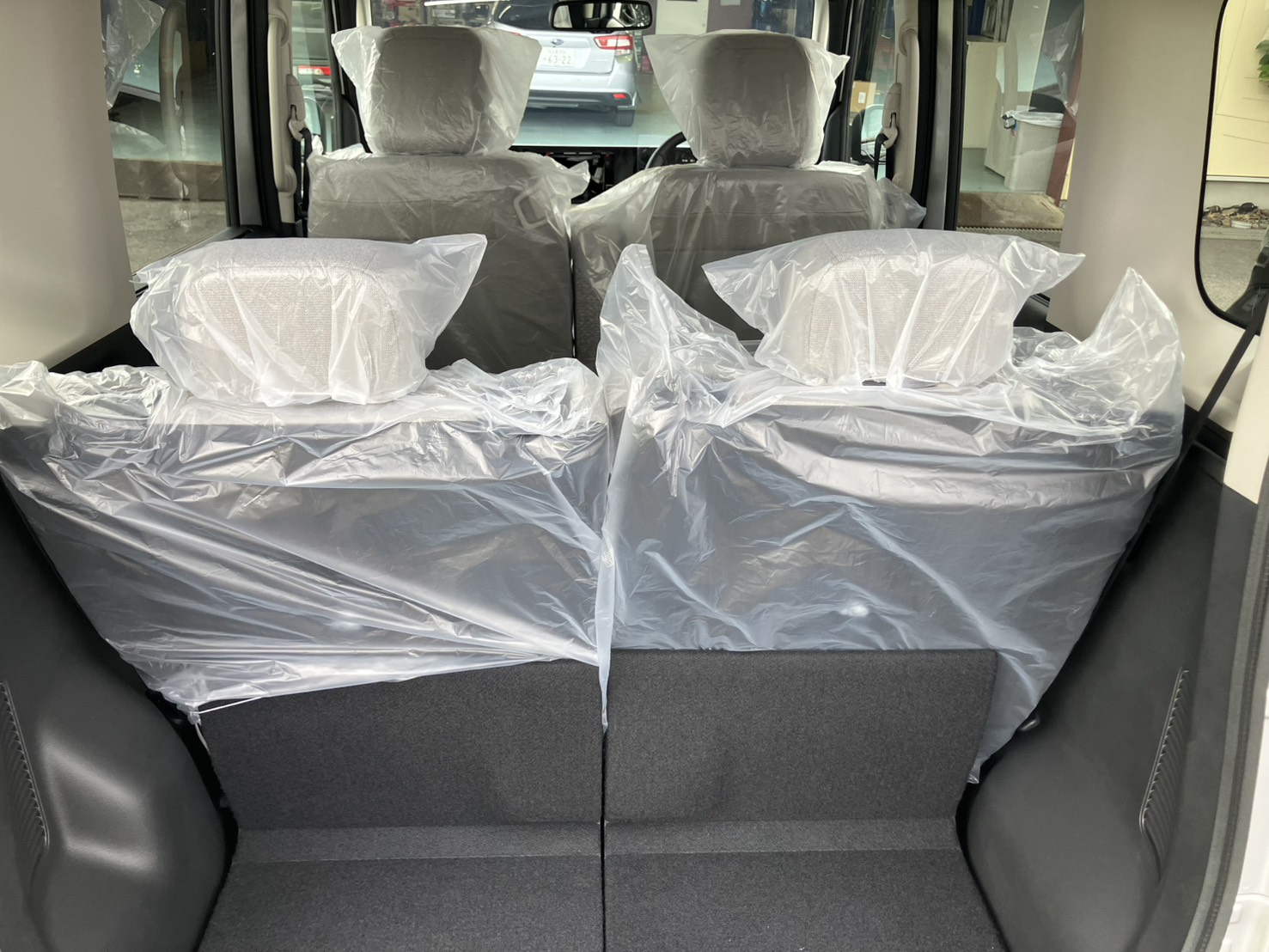 三菱 eKスペース 新型　G
